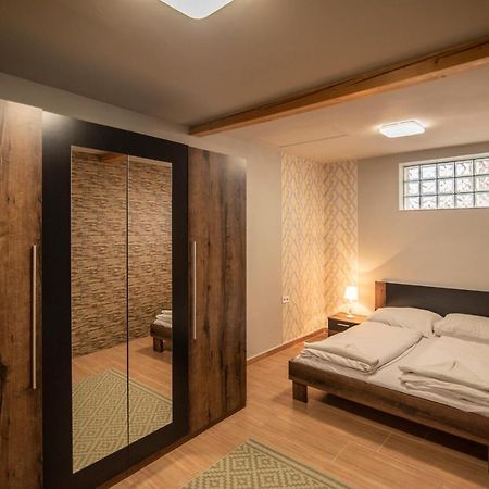 Zsalya Vendeghaz Villa Demjen Luaran gambar