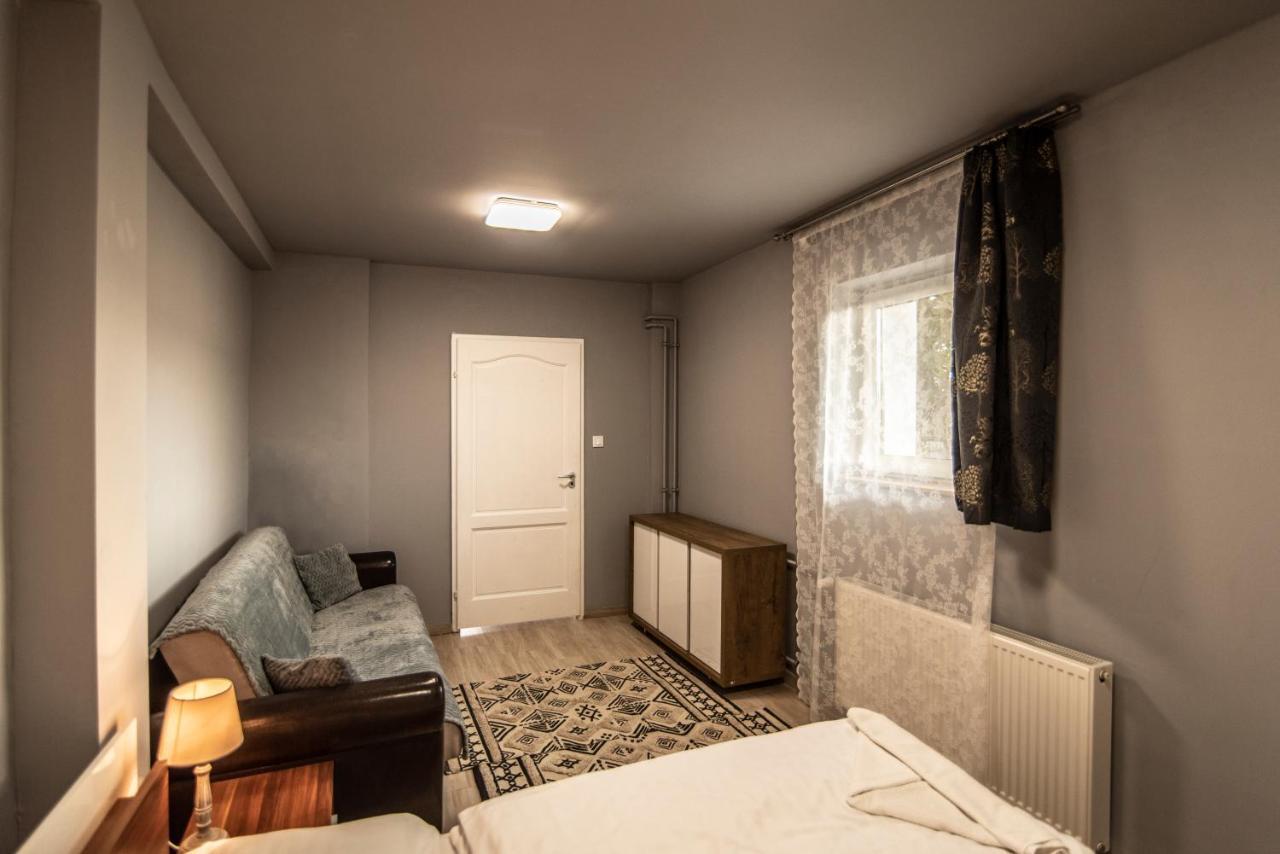 Zsalya Vendeghaz Villa Demjen Luaran gambar